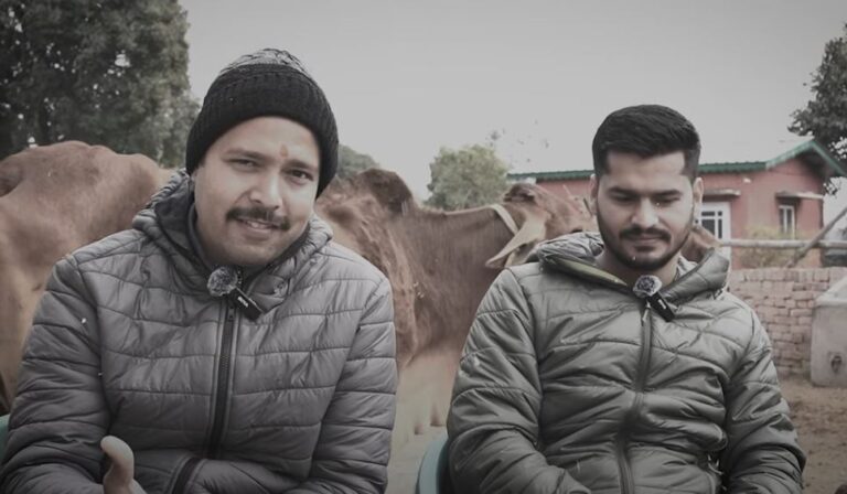 IT Professionals की गौशाला l Inspirational Story l Natural Farming