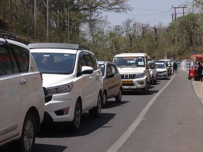 उत्तराखंड में अब वसूला जाएगा ग्रीन सेस, 15 जून से लागू