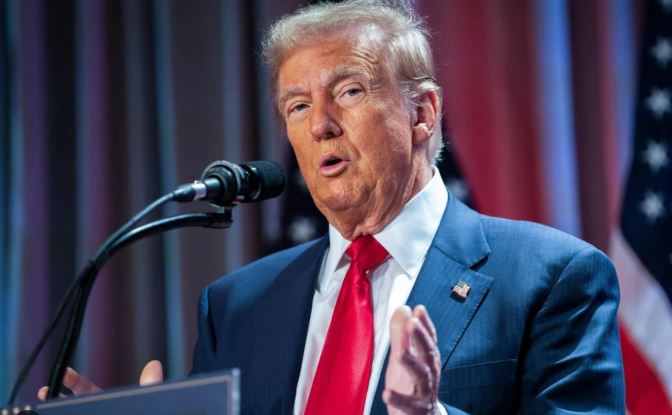 ट्रंप के मिडिल ईस्ट दौरे से पहले विदेश मंत्रालय का बड़ा एलान, UAE को अरबों के हथियार पैकेज के लिए दी हरी झंडी