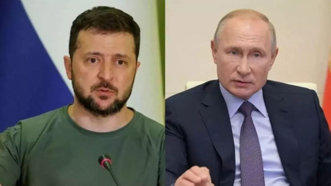 पुतिन से आमने-सामने बात करना चाहते हैं जेलेंस्की, इस्तांबुल में पहुंचेंगे दुनिया के कई बड़े नेता