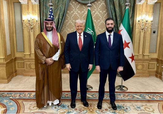 ट्रंप का पश्चिम एशिया दौरा पूरा; कई नेताओं से मिले