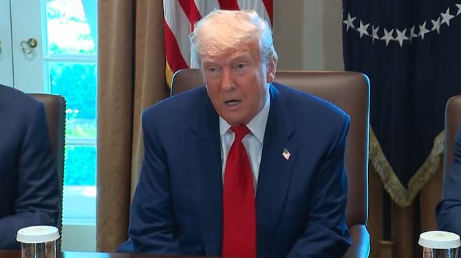 20 डेमोक्रेटिक राज्यों के अटॉर्नी जनरल ने ट्रंप प्रशासन पर किया मुकदमा