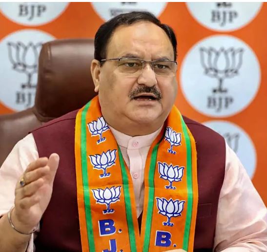 आज से केंद्रीय मंत्री जेपी नड्डा का दौरा