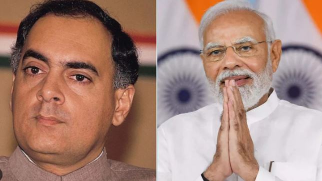 ‘हमारे पूर्व पीएम…’, राजीव गांधी की पुण्यतिथि पर PM मोदी ने दी श्रद्धांजलि