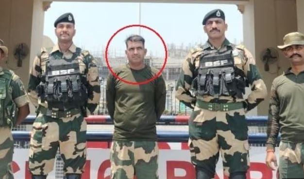 ‘मोदी हैं तो मुमकिन है…’, पाक से लौटे BSF जवान पूर्णम कुमार की पत्नी बोलीं