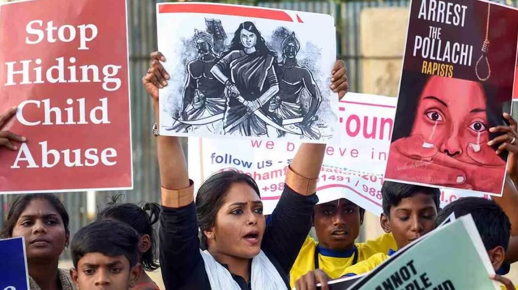 कोयंबटूर: पोलाची दुष्कर्म केस के 9 आरोपी दोषी करार, अदालत ने सुनाई उम्रकैद की सजा