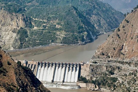 चिनाब पर नहर के विस्तार में जुटा भारत, कई परियोजनाओं को लेकर संभावनाएं तलाशी जा रहीं