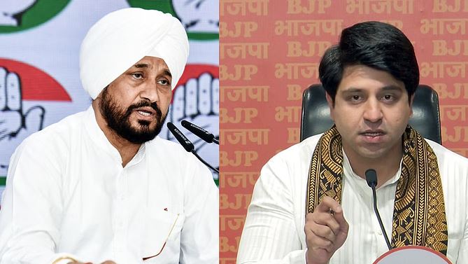 भाजपा ने कांग्रेस को बताया ‘पाकिस्तान-परस्त पार्टी’