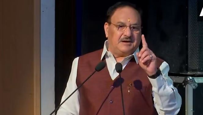 देशभर में आज से भाजपा की तिरंगा यात्रा