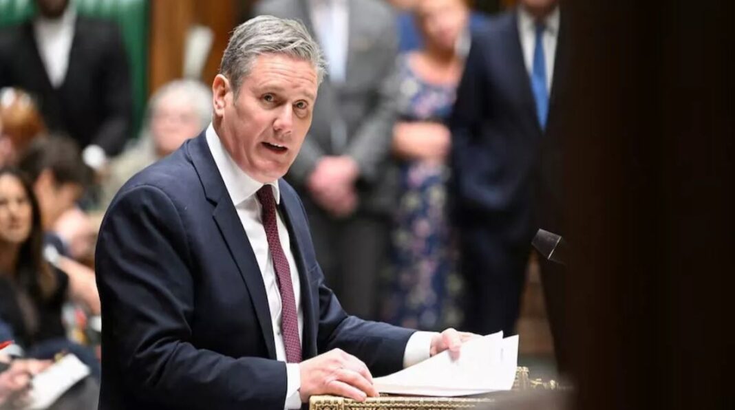 अब आसानी से नहीं मिलेगी ब्रिटेन की नागरिकता, पीएम स्टार्मर ने की नई नीति की घोषणा