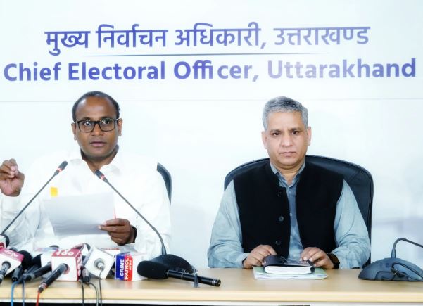 पोलिंग बूथों पर रोपे जाएंगे दो लाख पौधे, पांच जून से अभियान, मतदाताओं को जागरूक करने के लिए पहल