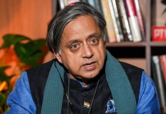 बात राष्ट्रहित की हो तो पीछे नहीं रह सकता’, डेलिगेशन में नाम होने पर शशि थरूर ने जताया सरकार का आभार