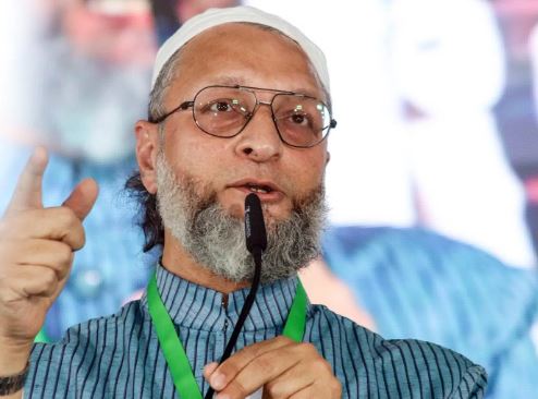 मानवता के लिए खतरा बन गया है पाकिस्तान’, सर्वदलीय बैठक को लेकर बोले असदुद्दीन ओवैसी