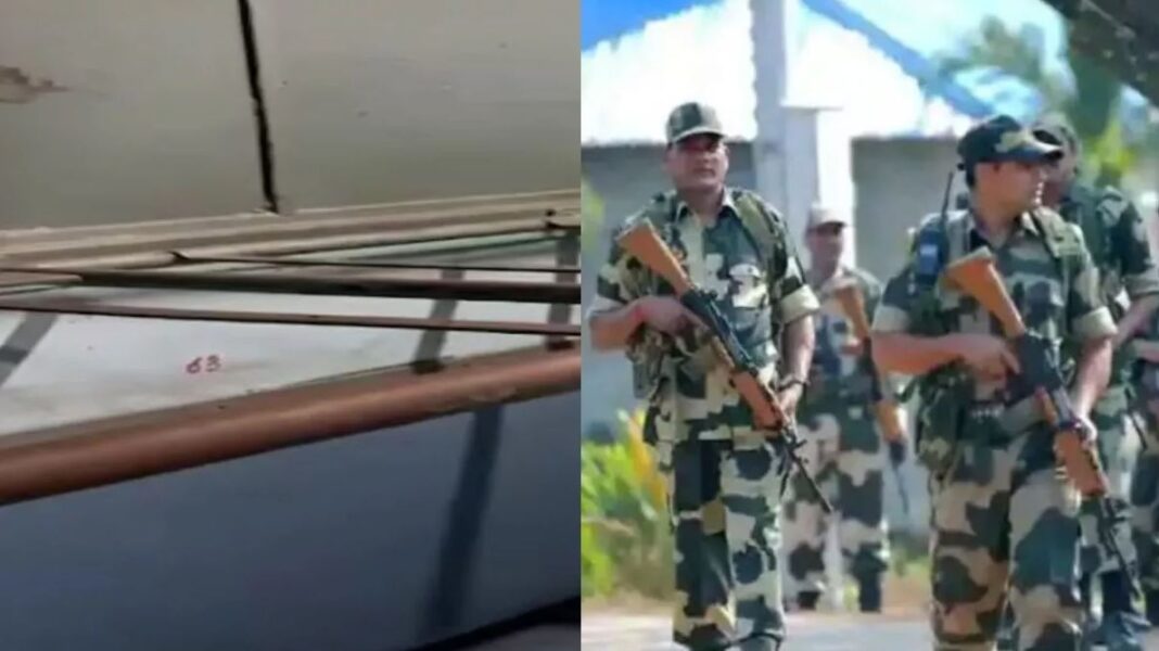BSF जवानों को मिली जर्जर ट्रेन, रेल मंत्री ने 4 अधिकारियों को किया निलंबित
