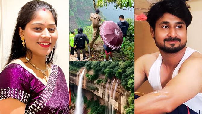 मेघालय ट्रिप बनी मर्डर प्लान का हिस्सा: पति की हत्या के लिए सोनम ने बदली लोकेशन, ऐसे हुआ खुलासा