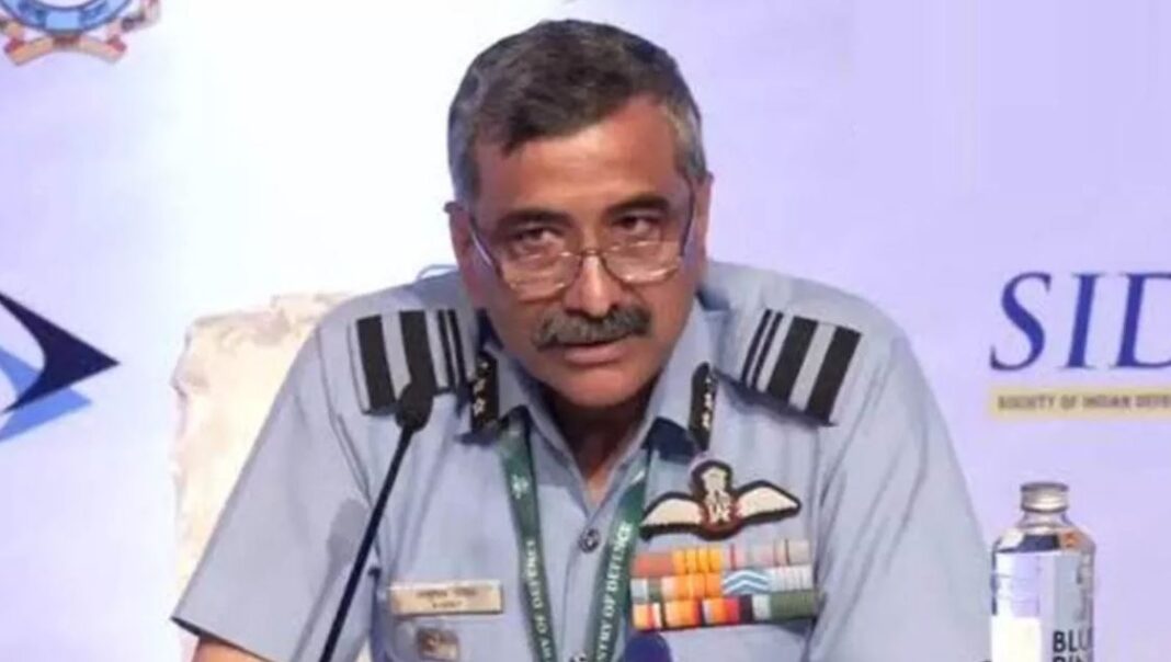 ‘भारत को पड़ोसियों की निगरानी क्षमताओं के बढ़ाना होगा’, एयर मार्शल दीक्षित ने चीन को लेकर कही ये बात