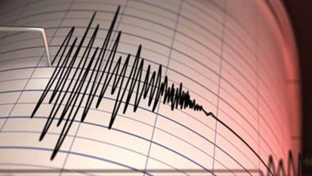 पाकिस्तान में भूकंप के झटकों से फिर डोली धरती
