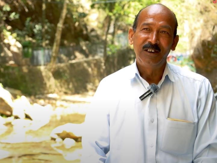 भालूगढ़ झरना | गाँववालों ने बनाई नैसर्गिक स्वर्ग | Uttarakhand Hidden Waterfall