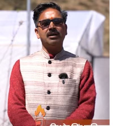 देखिए कैसे तपोवन आपदा के बाद उठ खड़ा हुआ ….अपनी मेहनत के बल पर …..