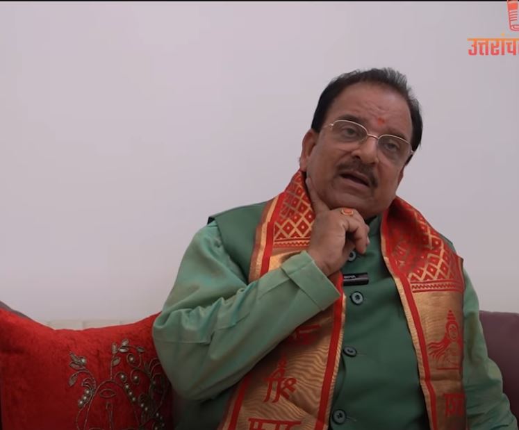 Ajay Bhatt Interview Part 2 | अनकही कहानियाँ, संघर्ष और संसद तक का सफर | Inspirational Life Story