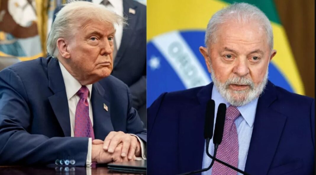 अब ब्राजील पर गिरा ट्रंप का टैरिफ बम, लगाया 50% शुल्क; राष्ट्रपति सिल्वा बोले- जल्द करेंगे पलटवार