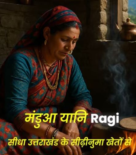 मंडुआ: पहाड़ों का सुपरफूड