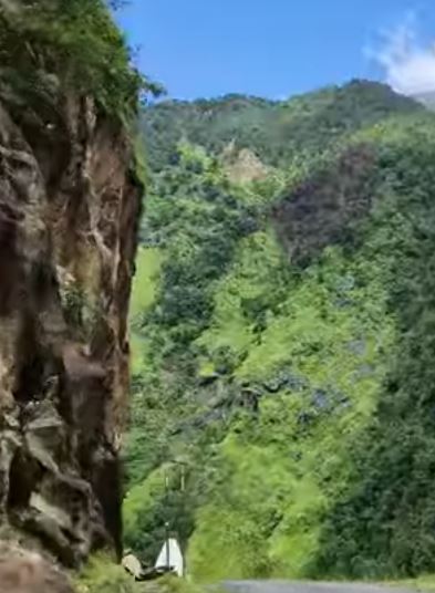 दारमा वैली की खूबसूरती …मानसून में