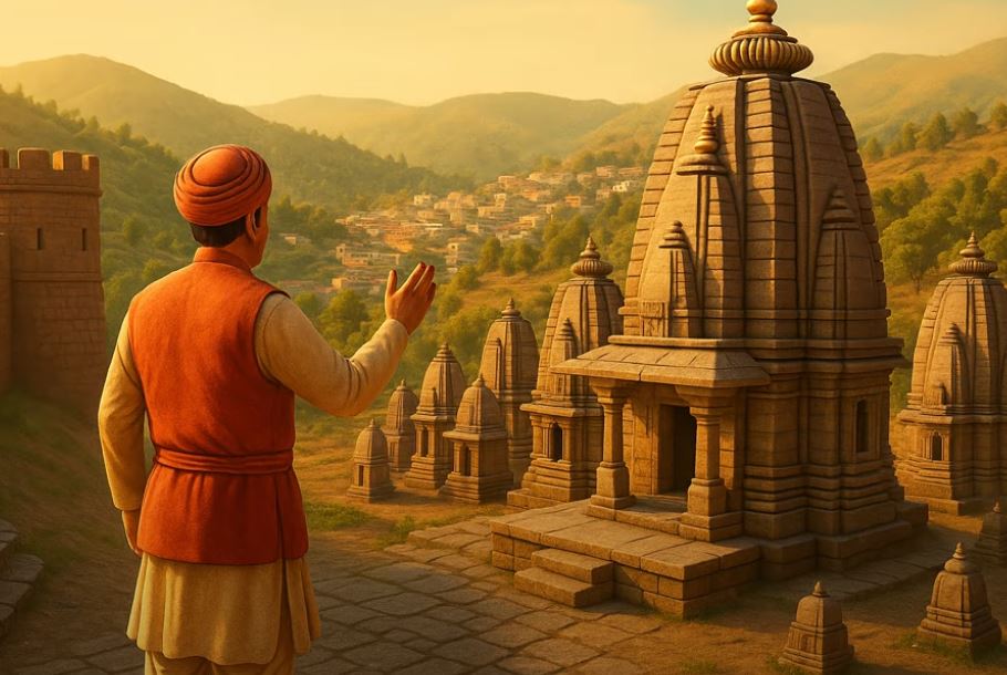 मां पाताल देवी मंदिर | अल्मोड़ा की धरती में बसा रहस्यमयी शक्ति पीठ | Uttarakhand Spiritual Temple