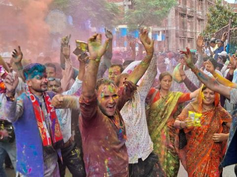 जिला पंचायत चुनाव: 10 सीटों पर भाजपा, 1 पर कांग्रेस का कब्जा