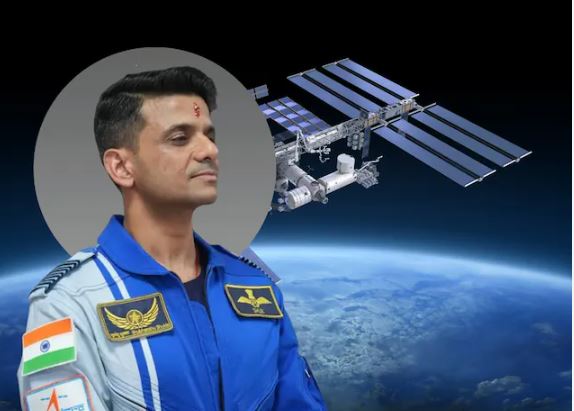 आईएसएस यात्रा के बाद भारत लौटे शुभांशु शुक्ला