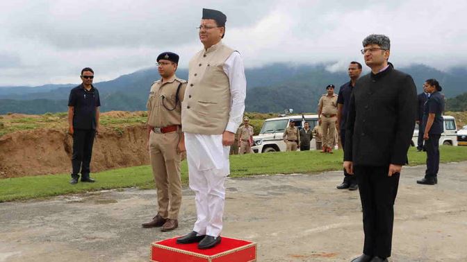 कल से शुरू होगा विधानसभा का मानसून सत्र, भराड़ीसैण पहुंचे सीएम धामी