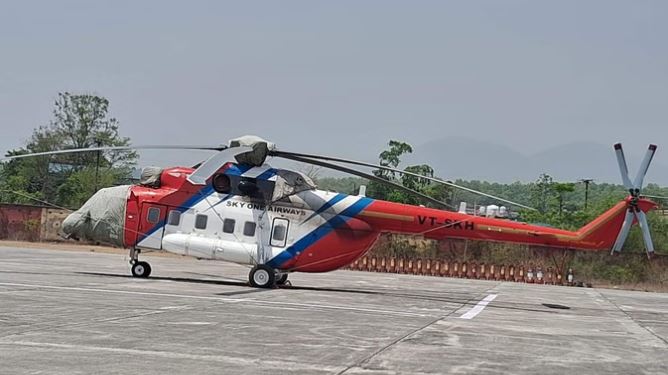 15 सितंबर से फिर शुरू होगी दो धामों की हवाई सेवा, श्रद्धालुओं के लिए एमआई-17 हेलिकॉप्टर उड़ानें