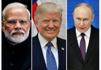 अमेरिकी सांसदों का बयान: भारत पर टैरिफ से पुतिन नहीं रुकेगा