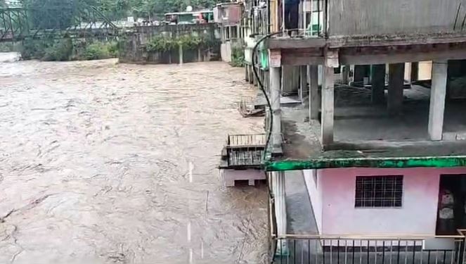 पांच दिन भारी से अत्यधिक बारिश का अलर्ट, बाढ़ और भूस्खलन का खतरा