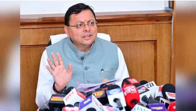 बोले सीएम धामी – हम आपदा पर चर्चा को तैयार थे, विपक्ष ने जनता का पैसा बर्बाद किया बोले सीएम धामी – हम आपदा पर चर्चा को तैयार थे, विपक्ष ने जनता का पैसा बर्बाद किया