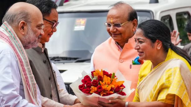 सदन की गरिमा से समझौता हुआ तो भुगतने पड़े भयंकर परिणाम : अमित शाह