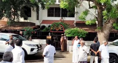 तमिलनाडु के मंत्री पेरियासामी और विधायक सेंथिल के ठिकानों पर ईडी की छापेमारी