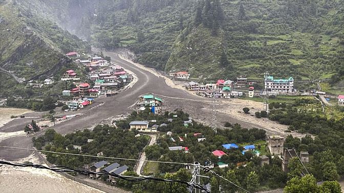 आपदाओं के लिए MCT एक बड़ा कारण, भू वैज्ञानिक बोले-इन क्षेत्रों में निर्माण पूर्ण रूप से हो वर्जित