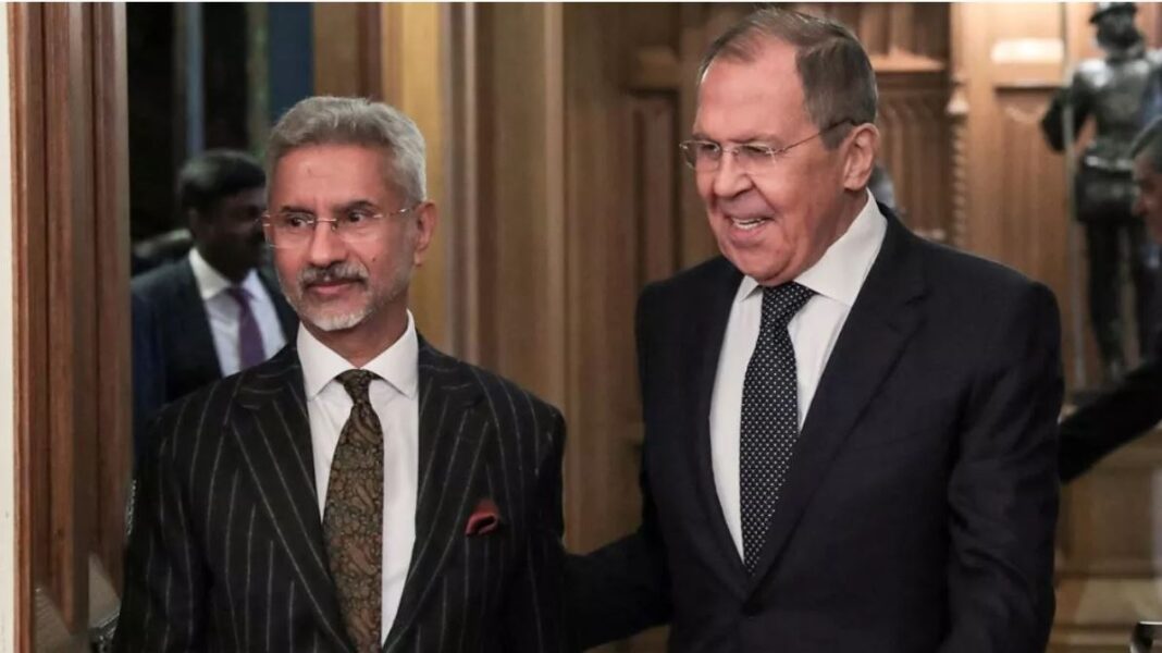 ट्रंप टैरिफ वार के बीच जयशंकर का रूस दौरा, 21 अगस्त को लावरोव से मुलाकात