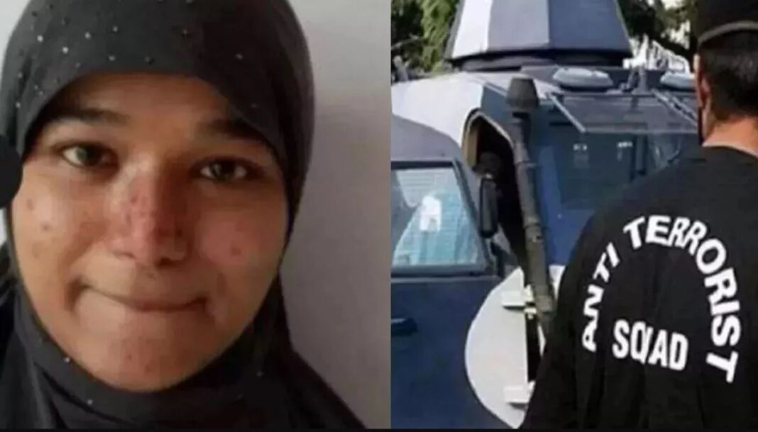 ऑपरेशन सिंदूर के दौरान भारत-विरोधी जहर उगल रही थी शमा परवीन, अल-कायदा मॉड्यूल से कनेक्शन का खुलासा ऑपरेशन सिंदूर के दौरान भारत-विरोधी जहर उगल रही थी शमा परवीन, अल-कायदा मॉड्यूल से कनेक्शन का खुलासा