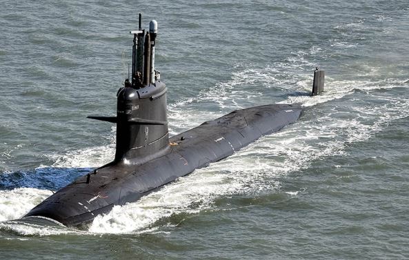 70 हजार करोड़ के पनडुब्बी सौदे पर बातचीत को मंजूरी