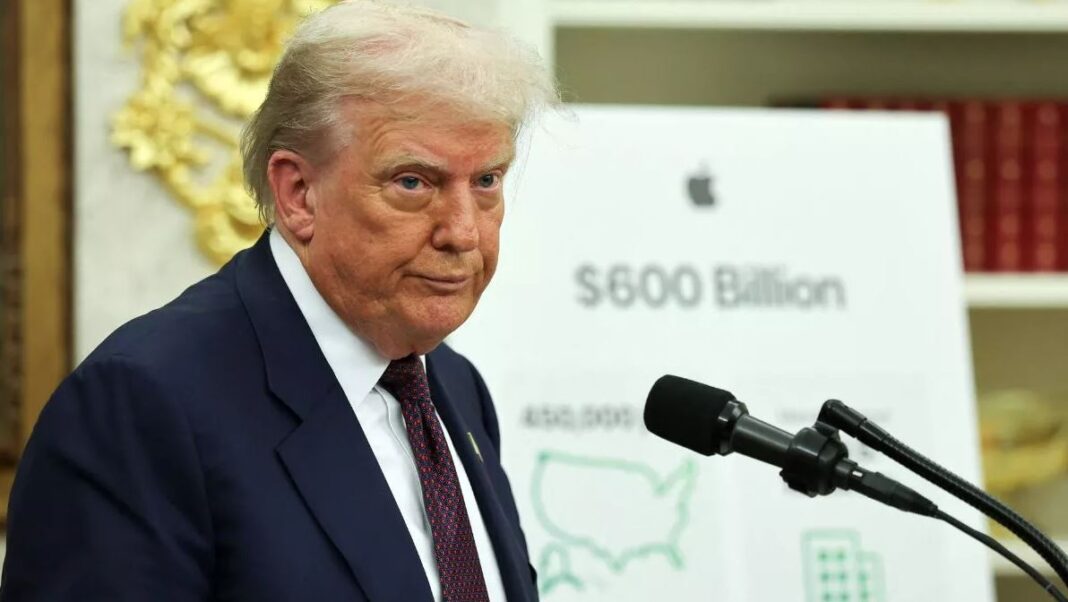 वॉशिंगटन में बेघरों और अपराधियों पर ट्रंप सख्त, नेशनल गार्ड की कर सकते हैं तैनाती