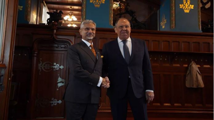 ‘तेल खरीद पर अमेरिकी रुख हैरान करने वाला’ — जयशंकर