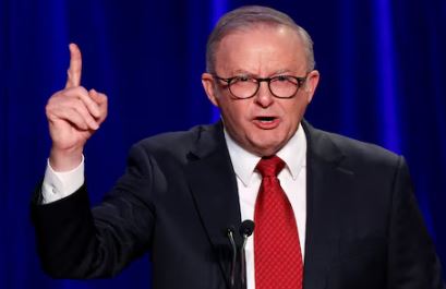 ऑस्ट्रेलिया भी फलस्तीन को मान्यता देगा: प्रधानमंत्री एंथनी अल्बानीज का बड़ा बयान