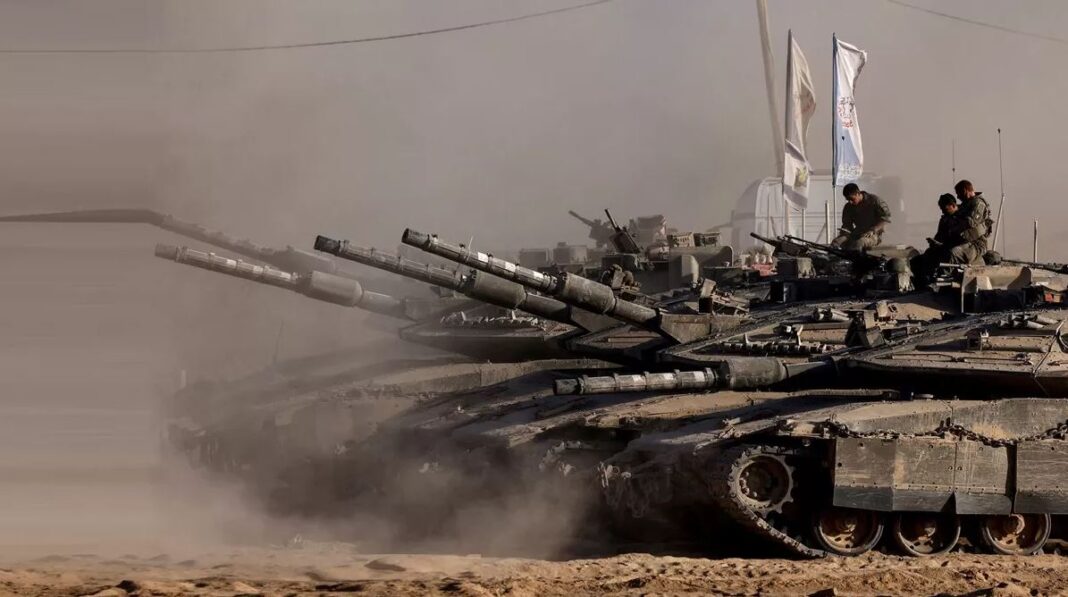 गाजा सिटी पर कब्जे के लिए इजरायली सेना का बड़ा अभियान शुरू, हमास से सीधा मुकाबला; जमीनी लड़ाई के साथ हवाई हमले तेज