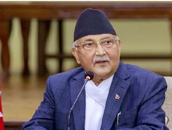 पीएम ओली की भारत और चीन यात्रा पर नजरें