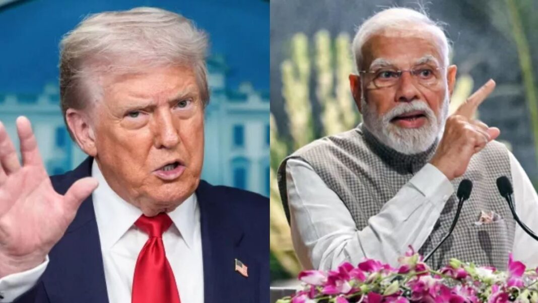 ट्रेड डील पर भारत झुकेगा नहीं: ट्रंप प्रशासन ने माना भारतीय रुख ‘अड़ियल’