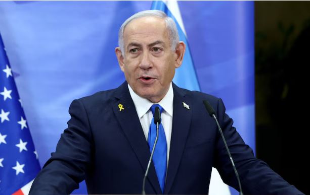 गाजा में और कहर बरपाना चाहते हैं नेतन्याहू