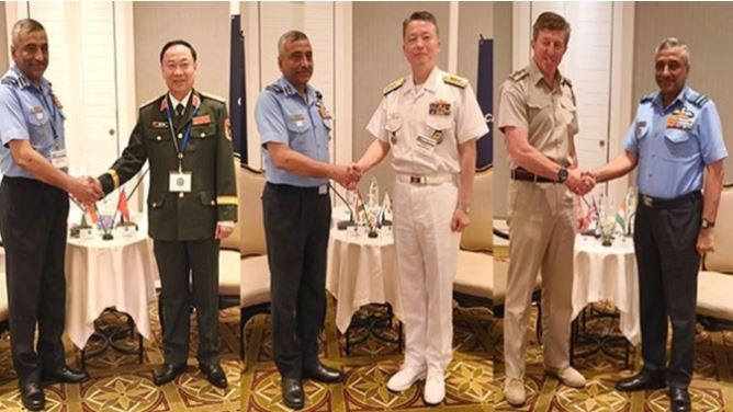 हिंद-प्रशांत महासागर क्षेत्र पर भारत का फोकस, वियतनाम-दक्षिण कोरिया और ब्रिटेन से हुई अहम रक्षा वार्ता