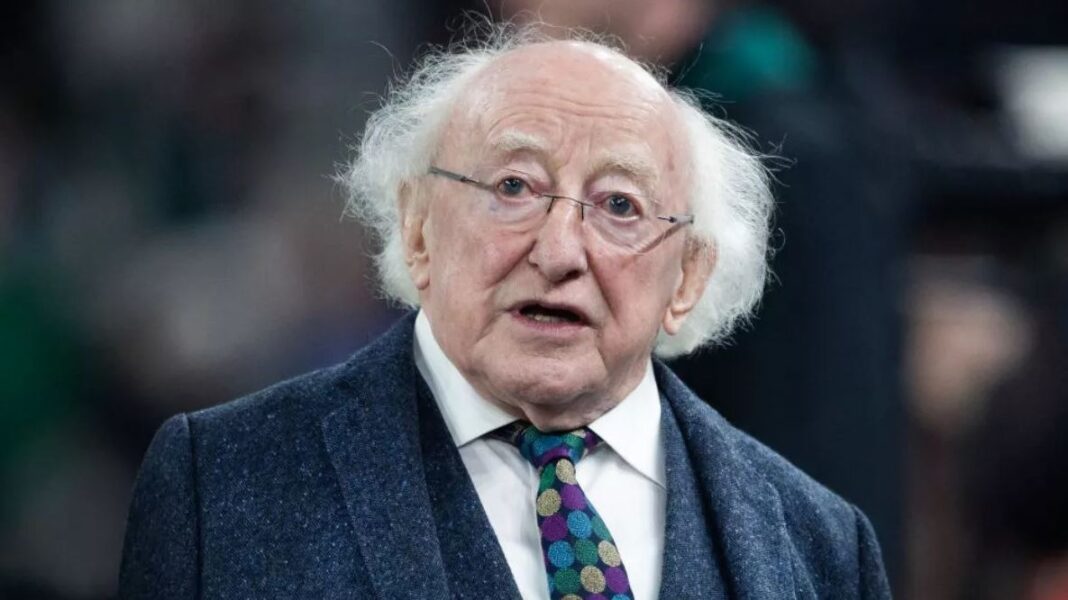 भारतीयों पर हमले की आयरलैंड के राष्ट्रपति ने निंदा, कहा – “उनकी मौजूदगी समृद्धि का स्रोत”